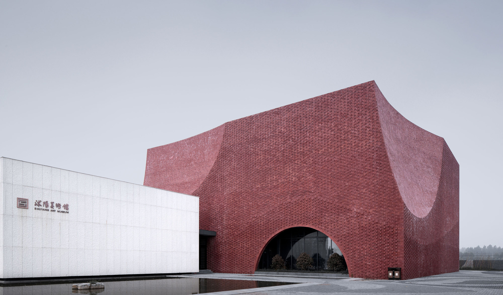 Gallery of Architecture of Exhibition Spaces: 23 Art Galleries around ...