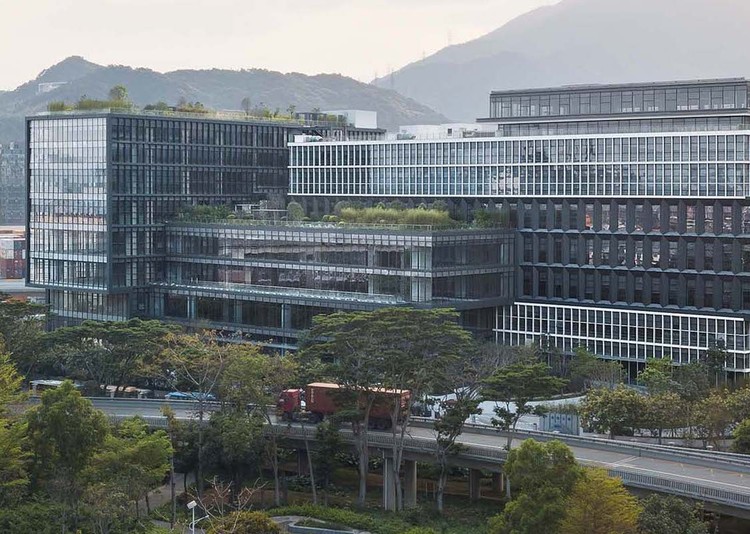 Hercules Ecosystem Supply Chain / CAPA & Yizhou Design - More Images