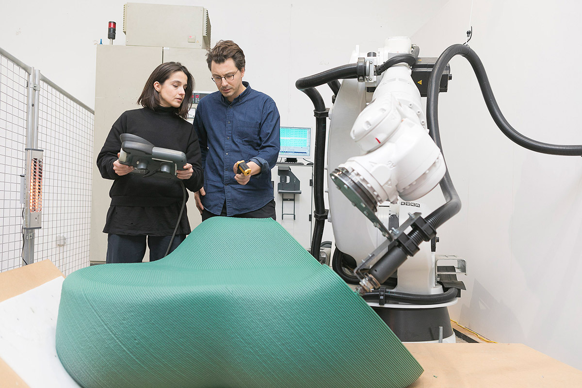 4 Technologies Impacting Furniture Design and Manufacturing ArchDaily