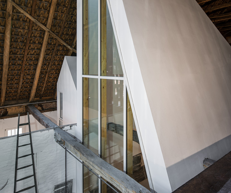 Dortmannhof House / Sigurd Larsen - More Images