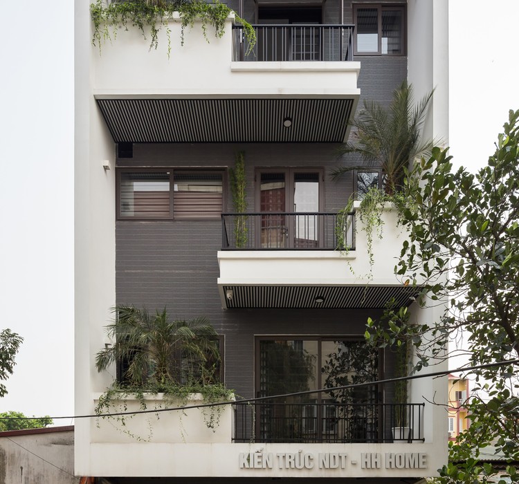 NDT HH Home / Kiến Trúc NDT  - Más Imágenes