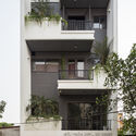 HHHome photos 01 - NDT HH Home / Kiến Tr&uacute;c NDT: Ng&ocirc;i nh&agrave; ở Bắc Ninh triệt ti&ecirc;u tiếng ồn, kh&oacute;i