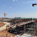 El campus deportivo montañoso de Quzhou ya está en construcción en China - Image 12 of 4