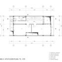 M%E1%BA%B7t b%E1%BA%B1ng t%E1%BA%A7ng 4 4th  floor plan - NDT HH Home / Kiến Tr&uacute;c NDT: Ng&ocirc;i nh&agrave; ở Bắc Ninh triệt ti&ecirc;u tiếng ồn, kh&oacute;i