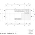 M%E1%BA%B7t b%E1%BA%B1ng t%E1%BA%A7ng m%C3%A1i Roof  floor plan - NDT HH Home / Kiến Tr&uacute;c NDT: Ng&ocirc;i nh&agrave; ở Bắc Ninh triệt ti&ecirc;u tiếng ồn, kh&oacute;i