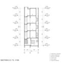 M%E1%BA%B7t c%E1%BA%AFt C C Section C C - NDT HH Home / Kiến Tr&uacute;c NDT: Ng&ocirc;i nh&agrave; ở Bắc Ninh triệt ti&ecirc;u tiếng ồn, kh&oacute;i