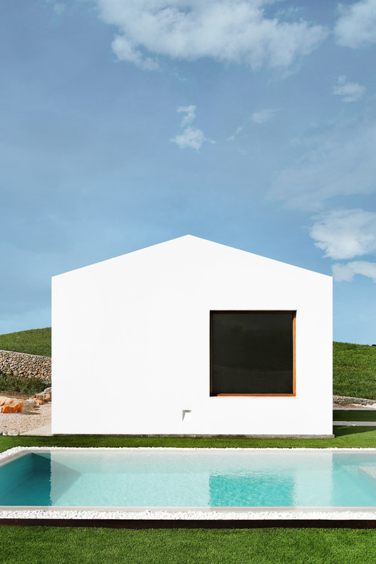 E住宅 / Marina Senabre E住宅 / Marina Senabre - 建筑图