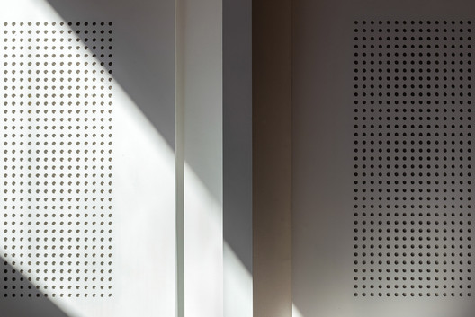 Surveying Professionals College in Santa Fe / Estudio Irigoyen, Navarro Arquitectos - Interior Photography