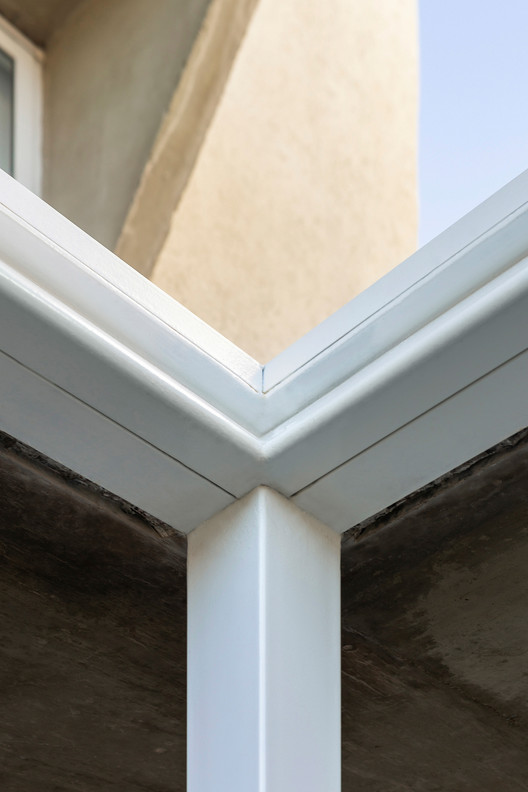 Surveying Professionals College in Santa Fe / Estudio Irigoyen, Navarro Arquitectos - Interior Photography