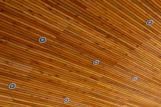 Surveying Professionals College in Santa Fe / Estudio Irigoyen, Navarro Arquitectos - Wood