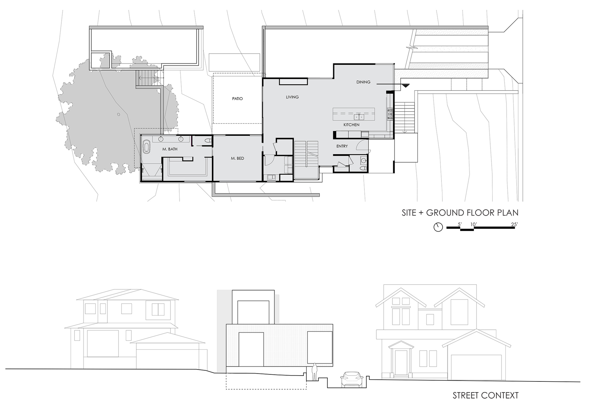 Galería de Casa Skybox / Dick Clark + Associates 20
