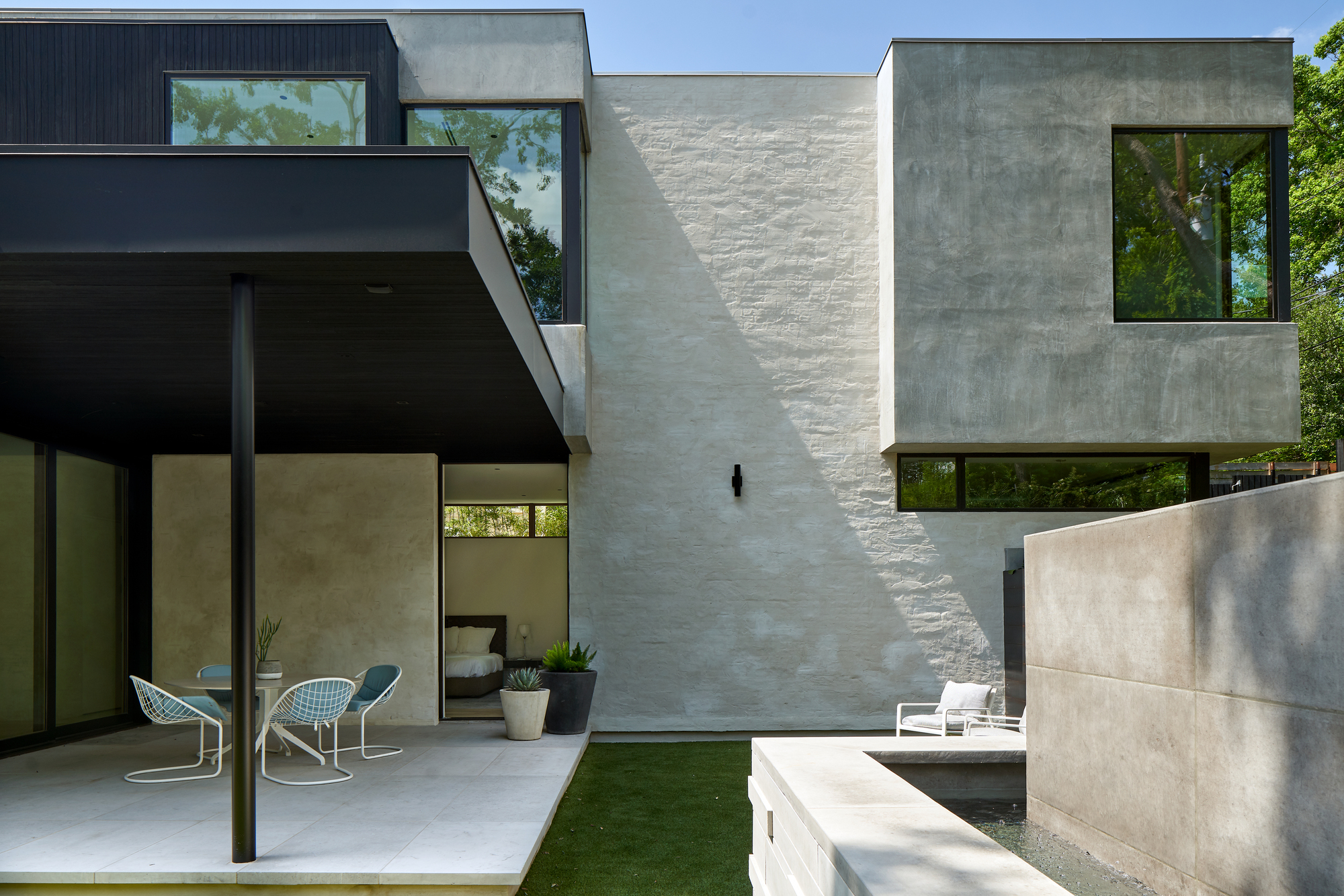 Galeria de Casa Skybox / Dick Clark + Associates - 3