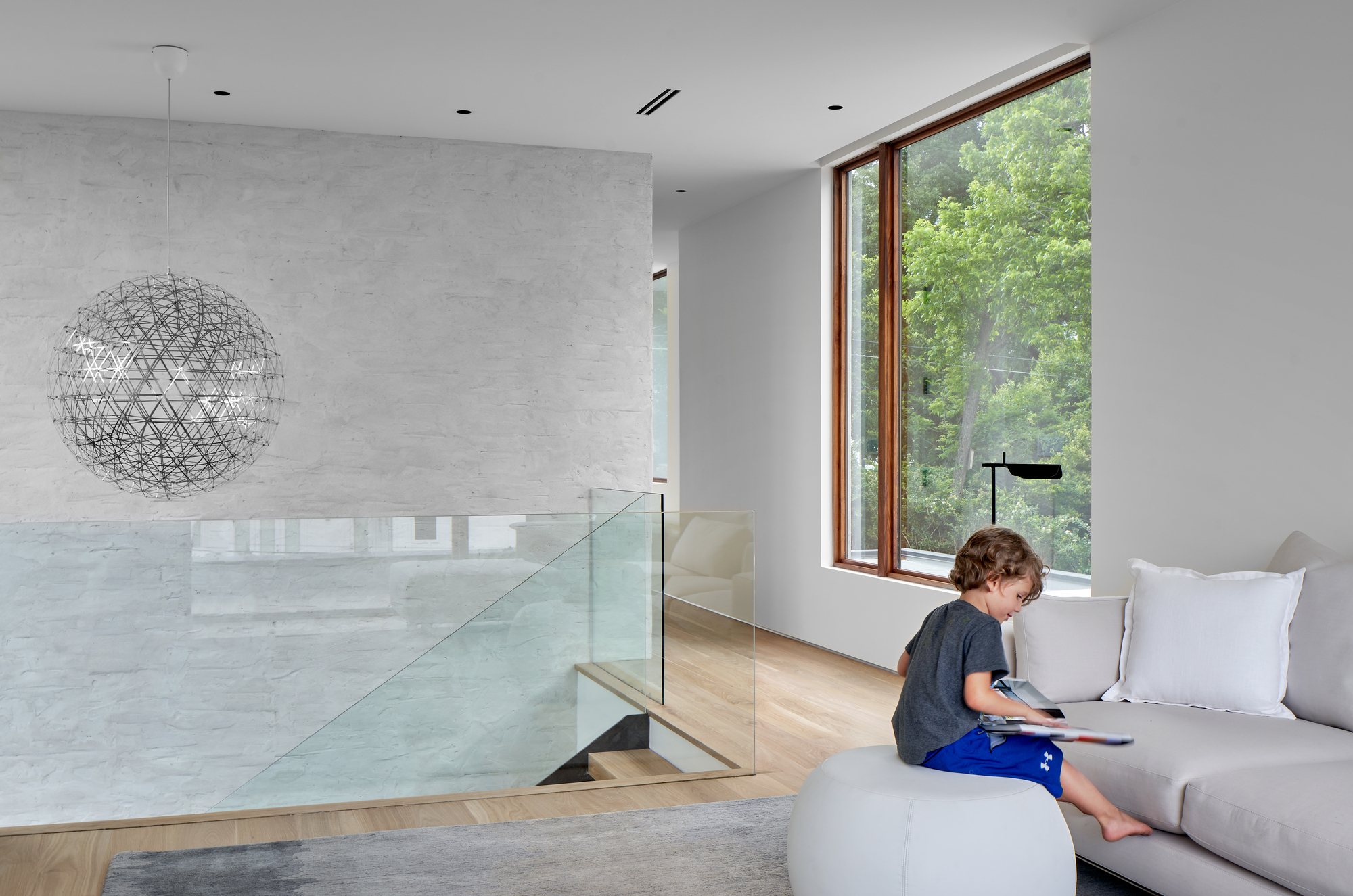 Galería de Casa Skybox / Dick Clark + Associates - 17