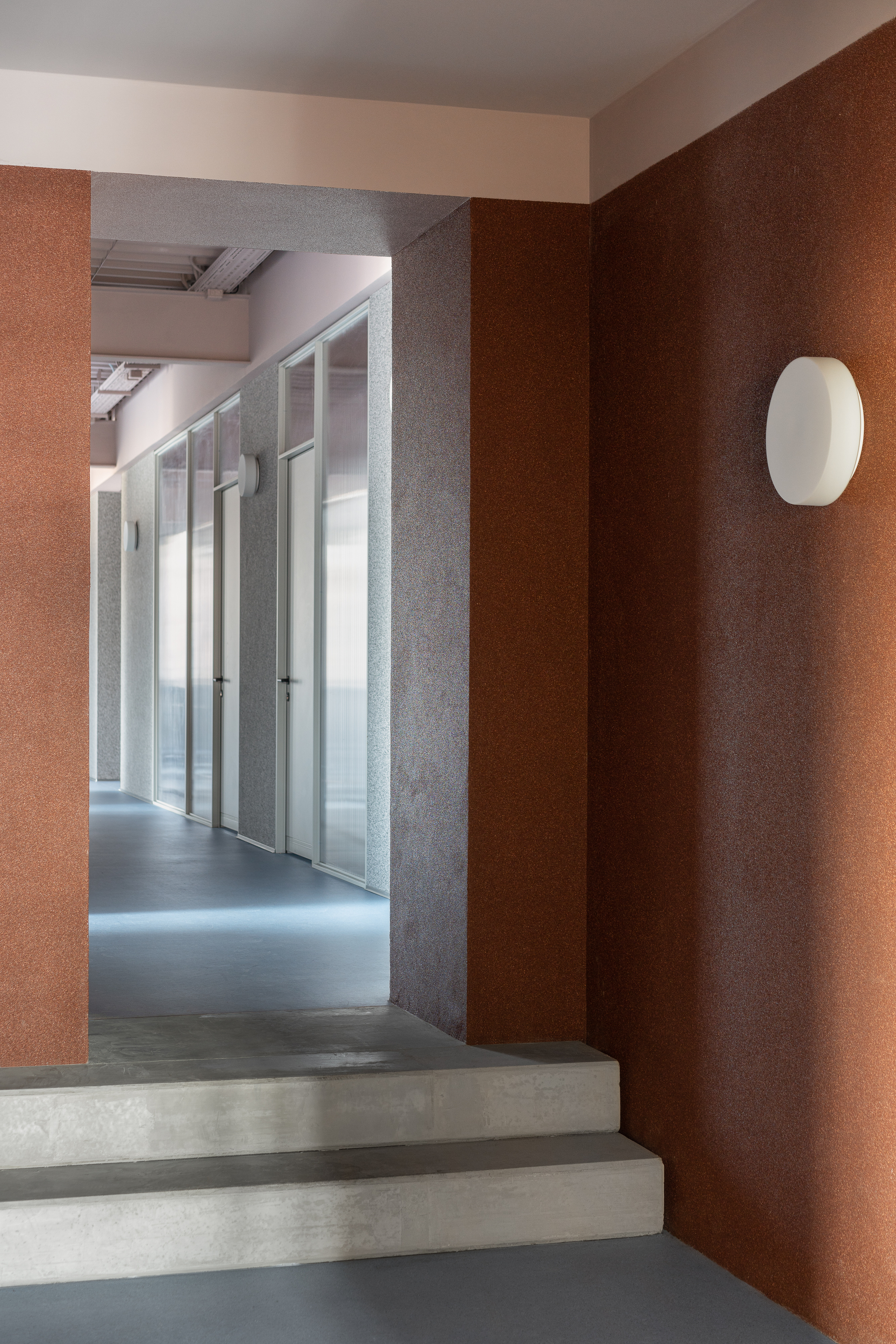 Gallery of Kovalska Office Space / Lera Brumina + Artem Trigubchak - 12