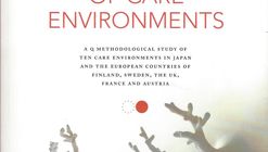 The Aesthetics and Architecture of Care Environments