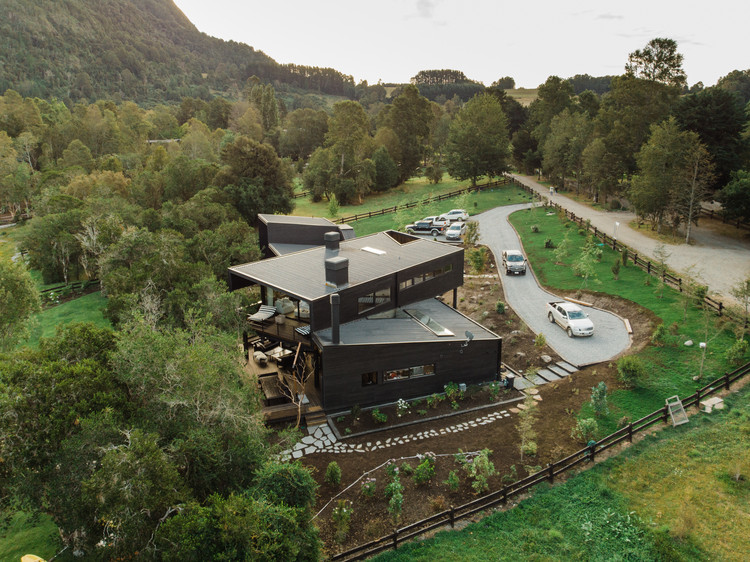 RD House / o2 Arquitectos - Exterior Photography, Garden