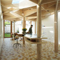 Architectonic & Structural Possibilities of Log Wood - Sustainability
