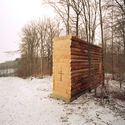 Architectonic & Structural Possibilities of Log Wood - Sustainability