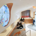 RISD Student Success Center / WORKac - Interior Photography, Student Hall