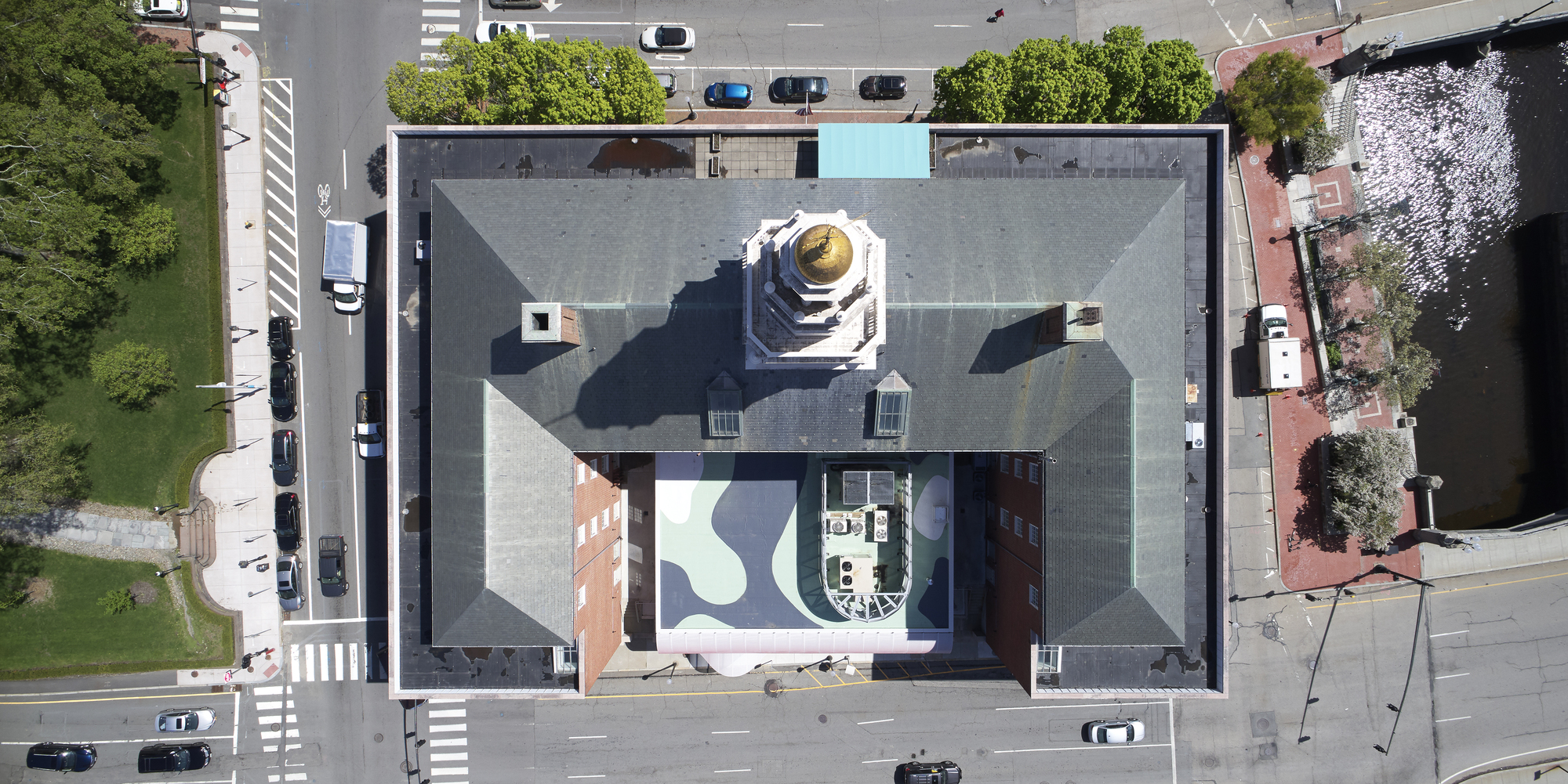 Gallery of RISD Student Success Center / WORKac 6