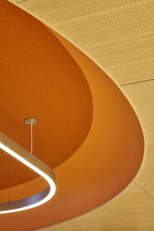 RISD Student Success Center / WORKac RISD Student Success Center / WORKac - Interior Photography, Bathroom