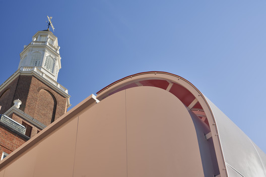 RISD Student Success Center / WORKac RISD Student Success Center / WORKac - Exterior Photography, Arch