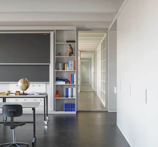 Schools of the Future: How Furniture Influences Learning - Image 13 of 17