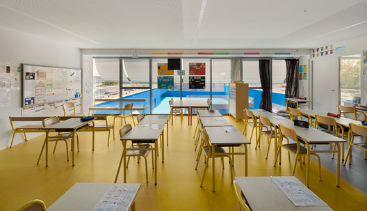Schools of the Future: How Furniture Influences Learning - Image 12 of 17