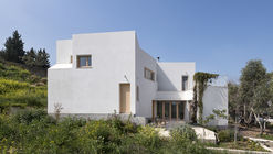 The SHN Residence / Doron Sheinman Architects
