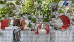 PP Garden / People’s Architecture Office