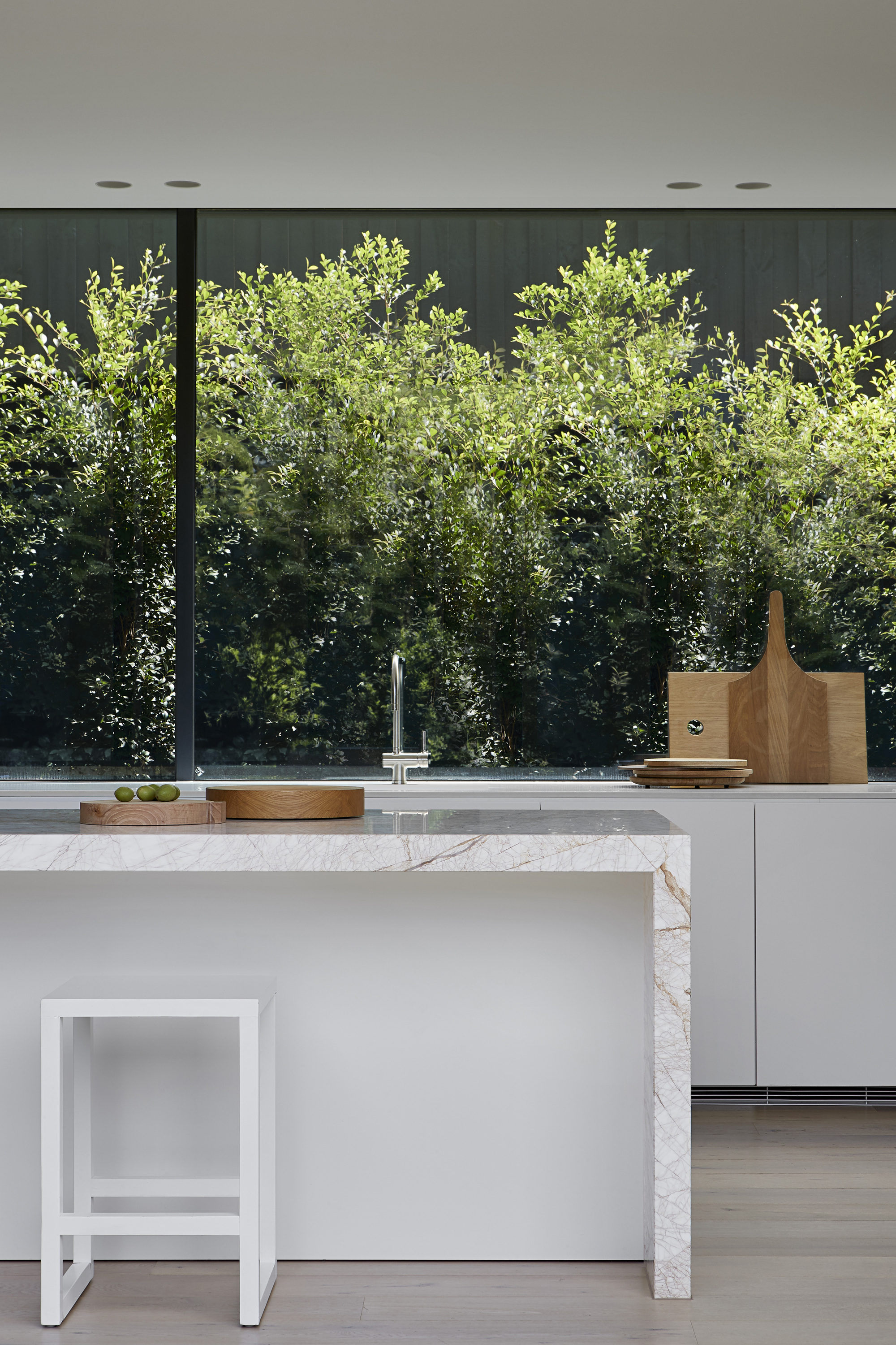 Galeria de Residência Mayfield Avenue / studiofour 22