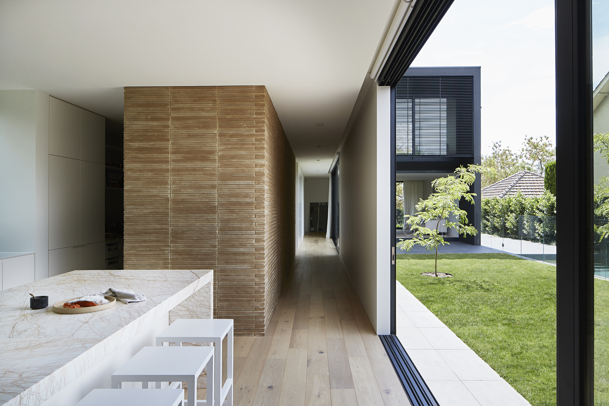 Gallery of Mayfield Avenue Residence / studiofour 2