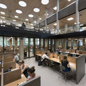 鹿特丹伊拉斯姆斯大学图书馆改造 / Defesche Van den Putte architecture + urbanism - 室内图, 大学, 厨房