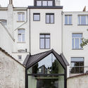 FETIS Apartment / AUXAU - Atelier d’architecture - Exterior Photography, Refurbishment, Facade