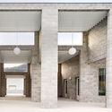Agora / unparelld’arquitectes - Interior Photography, Public Architecture, Bathroom, Facade, Column