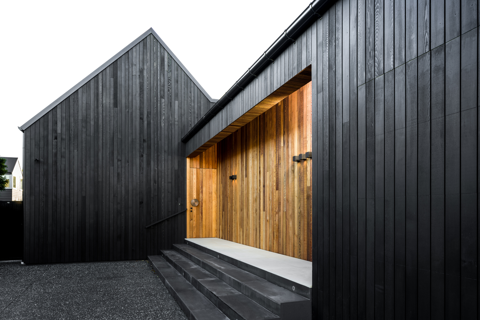 Galería de Silueta a dos aguas / Young Architects - 5