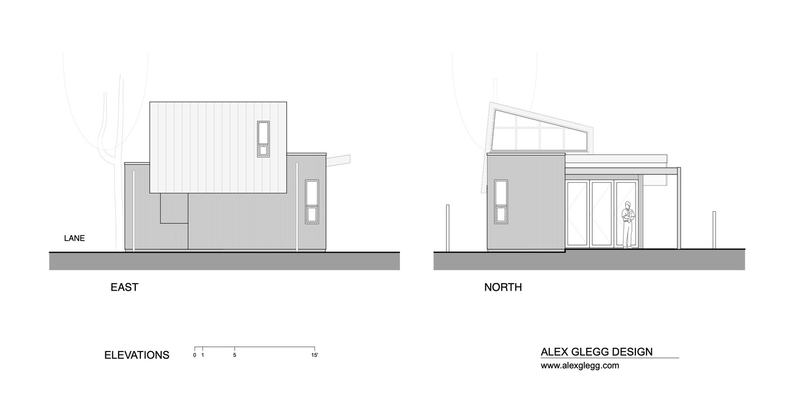 Casa Laneway / Alex Glegg Design - Imagen 18 de 20