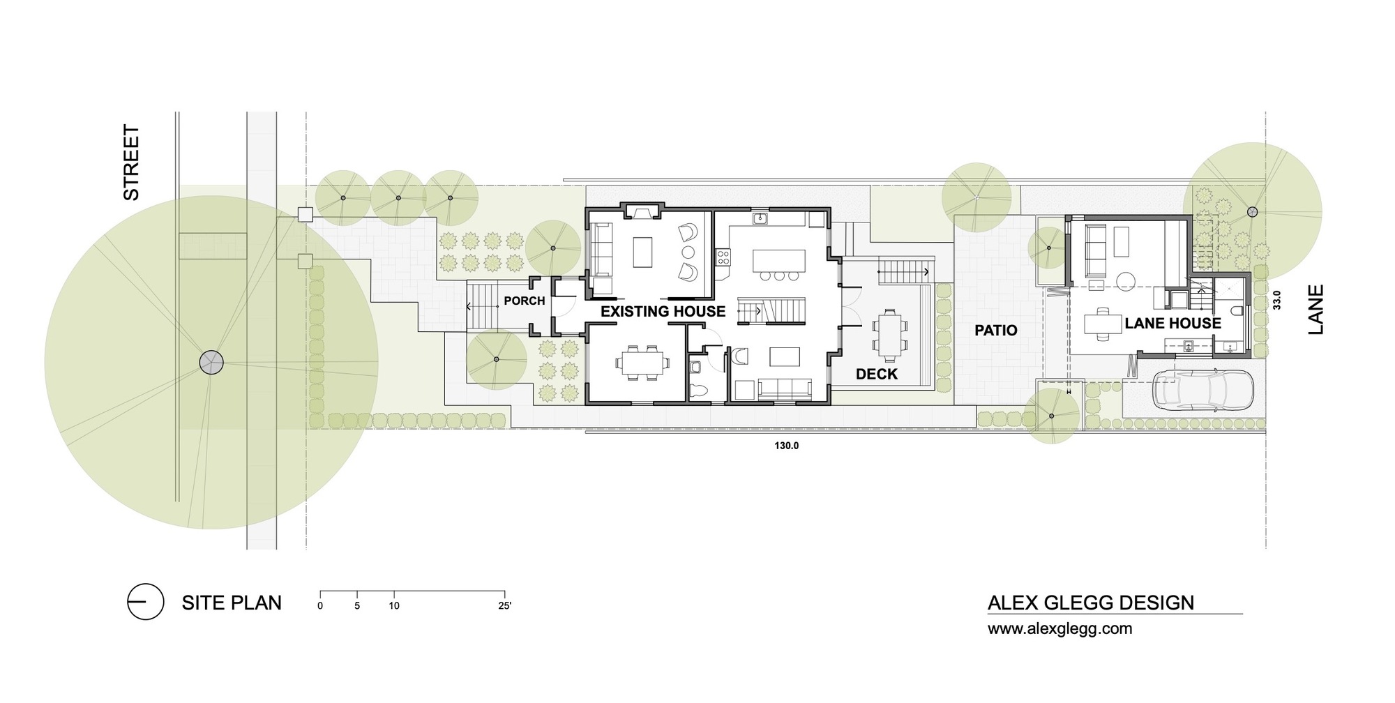 Gallery of Laneway House / Alex Glegg Design - 16 Gallery of Laneway House / Alex Glegg Design - 16