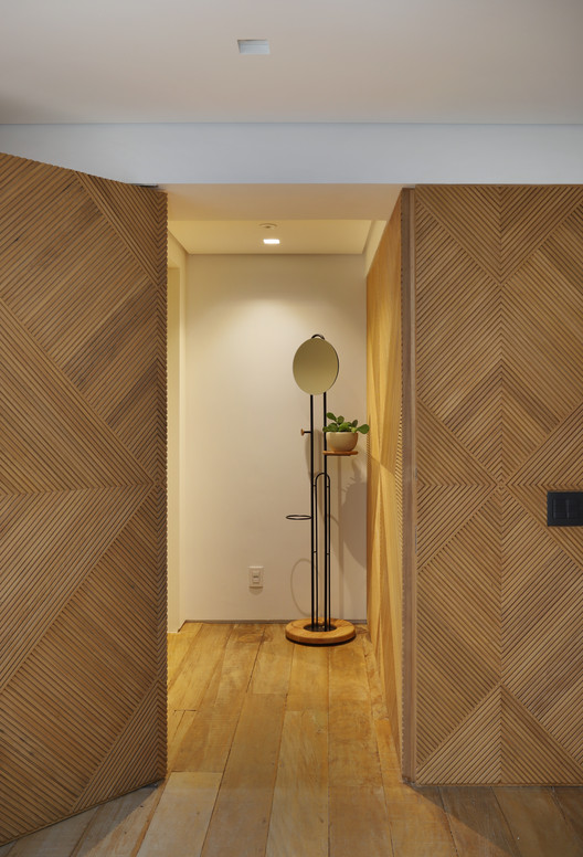 Núcleo Apartment / MAB3 Arquitetura - Interior Photography, Bathroom