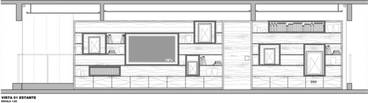 Núcleo Apartment / MAB3 Arquitetura - Image 43 of 44