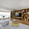Núcleo Apartment / MAB3 Arquitetura - Interior Photography, Apartment Interiors