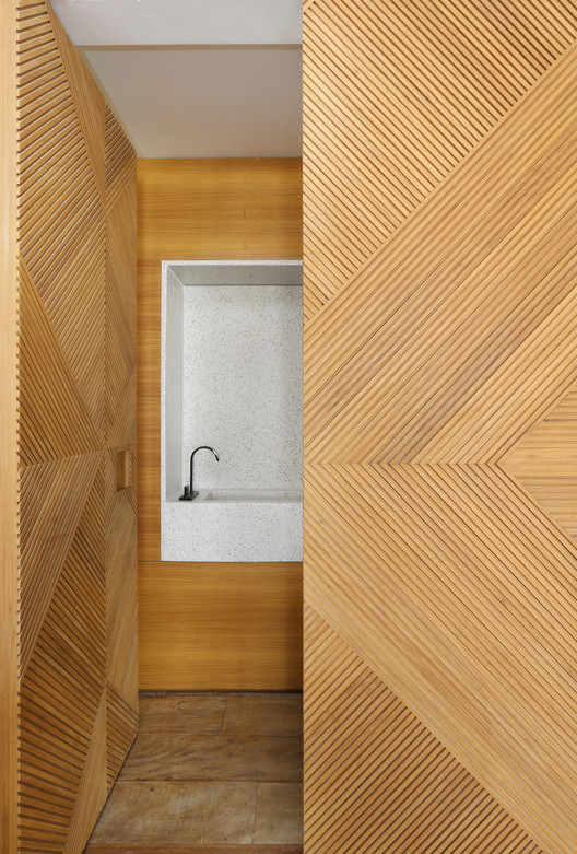 Núcleo Apartment / MAB3 Arquitetura - Interior Photography, Bathroom