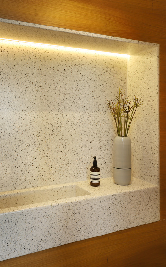 Apartamento Núcleo  / MAB3 Arquitetura - Fotografia de Interiores