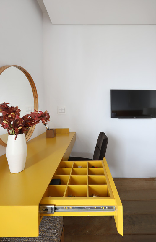 Núcleo Apartment / MAB3 Arquitetura - Interior Photography