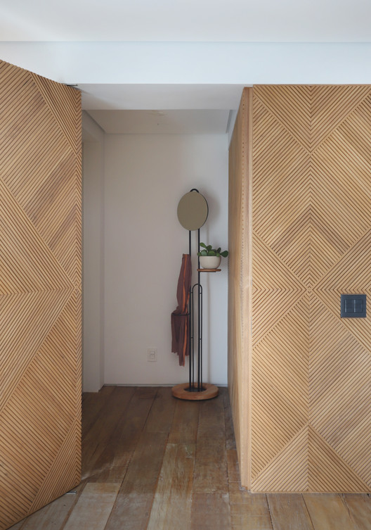 Apartamento Núcleo  / MAB3 Arquitetura - Fotografia de Interiores