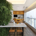 Núcleo Apartment / MAB3 Arquitetura - Interior Photography, Apartment Interiors