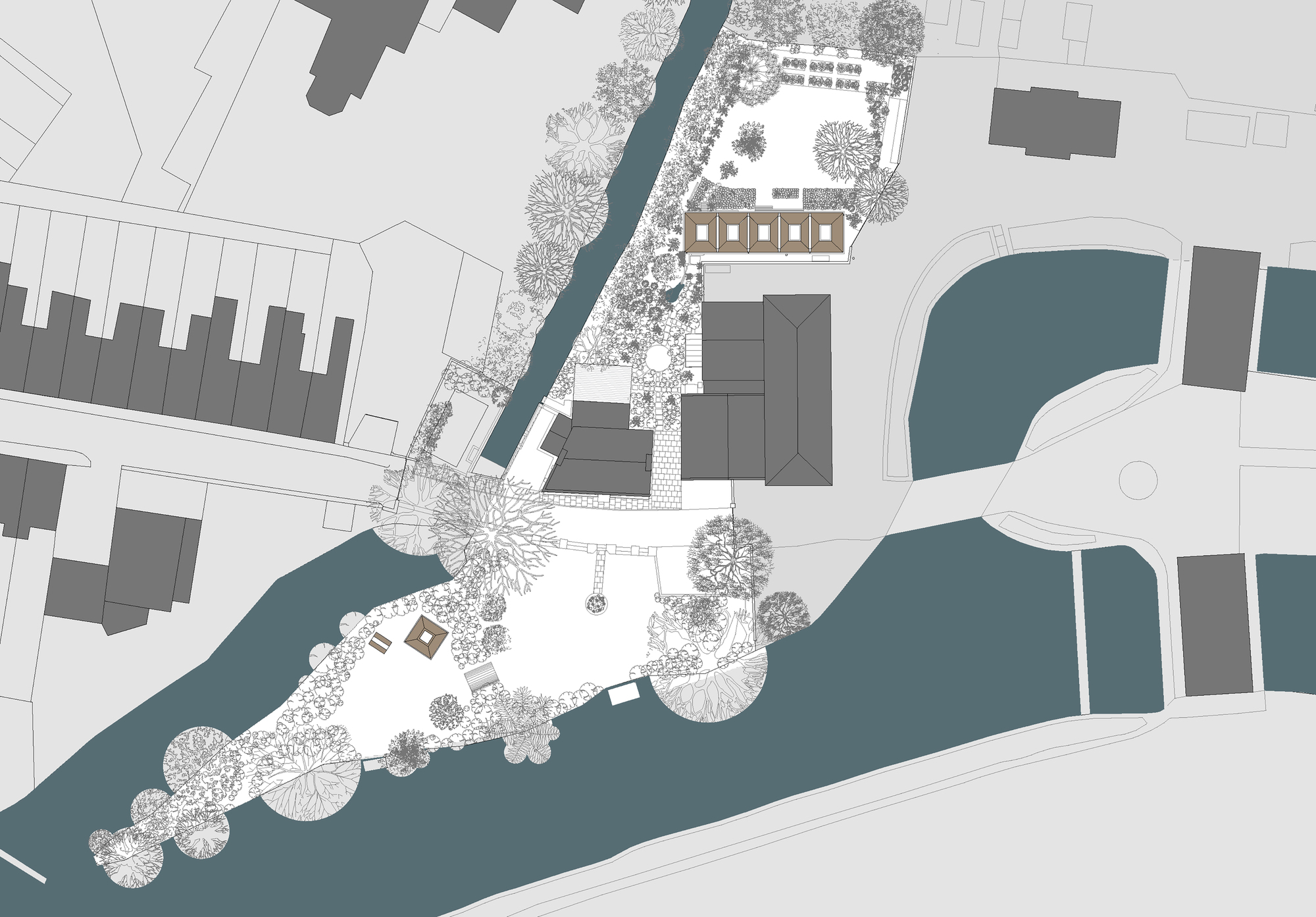 Gallery of Cork House / Matthew Howland + Dido Milne + Oliver