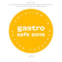 The Gastro Safe Zone: A Public Space Proposal that Considers Social Distancing Measures - Image 4 of 4