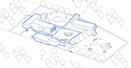 Camping IDEAS Qixing Xigang / Ruer Architectural Design Camping IDEAS Qixing Xigang / Ruer Architectural Design - Imagem 26 de 26