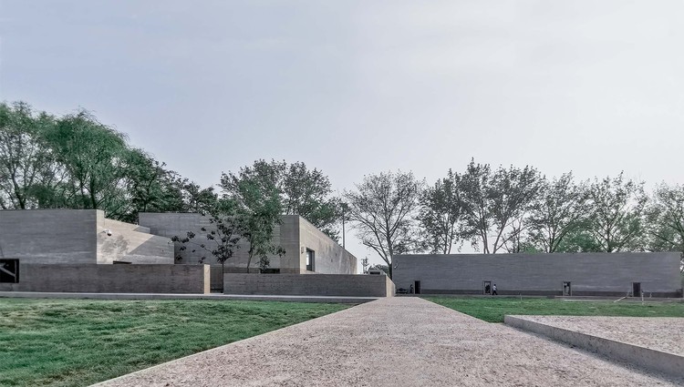 Camping IDEAS Qixing Xigang / Ruer Architectural Design - Fotografia de Exterior